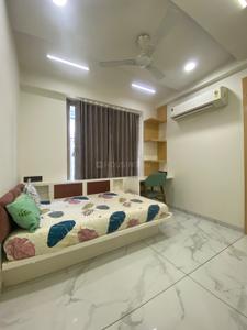 Bedroom Image of 2000 Sq.ft 3 BHK Apartment / Flat for sale in Rajyash Serenade Ventura, Thaltej Ahmedabad for Rs. 20000000