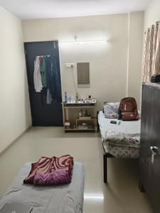 Bedroom Image of 1bhk in Hadapsar, Pune