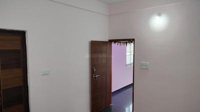 Bedroom Image of 1240 Sq.ft 2 BHK Independent House for rent in K R Puram Bengaluru for Rs. 30000