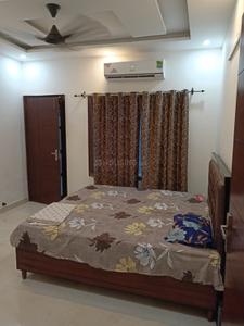 Bedroom Image of 900 Sq.ft 3 BHK Builder Floor for sale in Kharar Mohali for Rs. 4590000