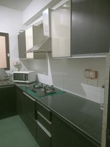 Kitchen Image of 3500 Sq.ft 4 BHK Apartment / Flat for rent in Shaheed Bhagat Singh Nagar Ludhiana for Rs. 40000