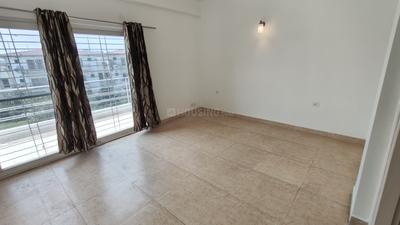 Bedroom Image of 2500 Sq.ft 4 BHK Villa for rent in Paramount Golfforeste Villas, Surajpur Greater Noida for Rs. 60000