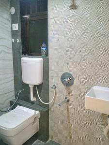 Common Bathroom Image of 1100 Sq.ft 2 BHK Apartment / Flat for sale in Parijas Horizon, Kalyan West Kalyan for Rs. 7490000