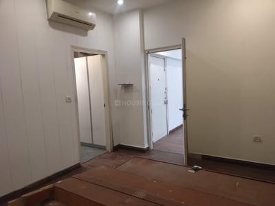 Bedroom Image of 1800 Sq.ft 2 BHK Builder Floor for rent in South Extension II New Delhi for Rs. 60000