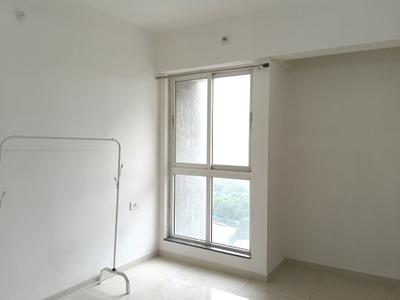 Bedroom Image of 1100 Sq.ft 3 BHK Apartment / Flat for rent in Godrej Emerald, Kasarvadavali Thane for Rs. 38500