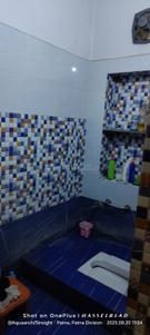Bathroom Image of 1361 Sq.ft 4 BHK Independent House for sale in Chitkohra Patna for Rs. 19000000