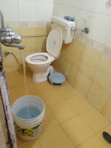 Bathroom Image of 2000 Sq.ft 3 BHK Independent House for sale in Raj Minal Residency, Ayodhya Bypass Bhopal for Rs. 12000000