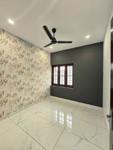 Hall Image of 1100 Sq.ft 3 BHK Independent House for sale in Thattampady Kochi for Rs. 4700000