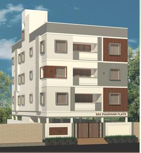 Image of 1154 Sq.ft 3 BHK Apartment / Flat for sale in Porur, Chennai for Rs. 9924000