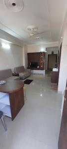 Hall Image of 655 Sq.ft 1 BHK Apartment / Flat for rent in Dhirendra Shree Apartments, Kolhaura Gaya for Rs. 15000