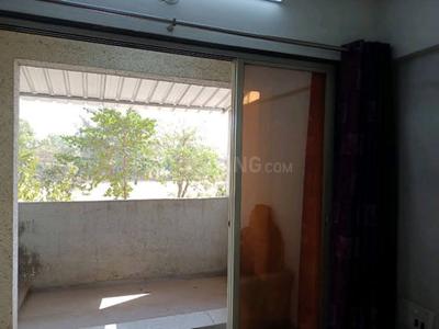 Balcony Image of 950 Sq.ft 2 BHK Apartment / Flat for sale in Royal Galaxy Flora, Ambernath East Ambernath for Rs. 4000000