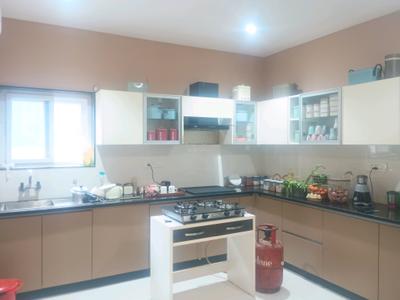 Kitchen Image of 3718 Sq.ft 4 BHK Villa for sale in Tukkuguda Hyderabad for Rs. 37006899