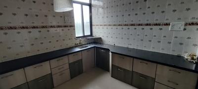 Kitchen Image of 1500 Sq.ft 3 BHK Apartment / Flat for rent in Tarabai Park Kolhapur for Rs. 23000