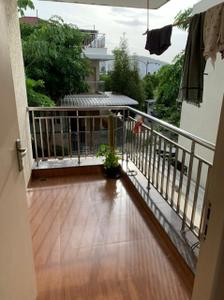 Balcony Image of 1760 Sq.ft 3 BHK Villa for rent in TVS Green Hills Villas, Perungalathur Chennai for Rs. 35000