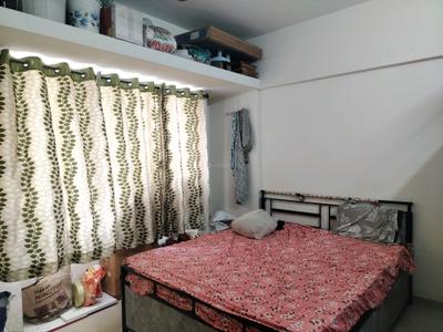 Bedroom Image of 831 Sq.ft 2 BHK Apartment / Flat for sale in GM Spring Meadows, Ambegaon Budruk Pune for Rs. 6200000