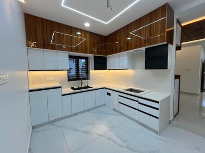 Kitchen Image of 1300 Sq.ft 3 BHK Independent House for sale in Urapakkam Chennai for Rs. 7000000