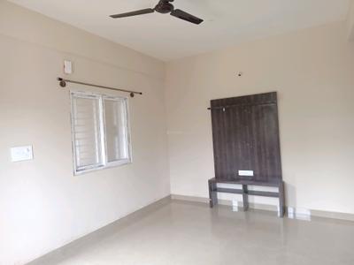 Living Room Image of 750 Sq.ft 1 BHK Apartment / Flat for rent in Agrahara Layout Bengaluru for Rs. 20000