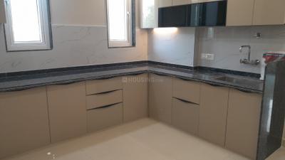 Kitchen Image of 1495 Sq.ft 4 BHK Apartment / Flat for sale in Mansarovar Extension Jaipur for Rs. 12100000