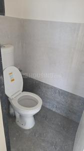 Bathroom Image of 610 Sq.ft 1 BHK Apartment / Flat for sale in Kohinoor Abhimaan Homes Phase 3, Mamurdi Pune for Rs. 3100000