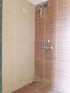 Bedroom One Image of 900 Sq.ft 2 BHK Apartment / Flat for rent in Lodha Splendora Platino B, Kasarvadavali Thane for Rs. 23500