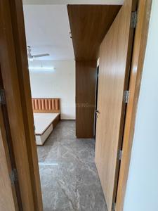 Image of 1310 Sq.ft 2 BHK Apartment / Flat for rent in Shreenathji Delta Riviera, Ulwe, Navi Mumbai for Rs. 60000