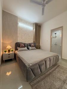 Bedroom Image of 585 Sq.ft 2 BHK Apartment / Flat for sale in Trehan Delight Residency, Tapukara Bhiwadi for Rs. 1699000