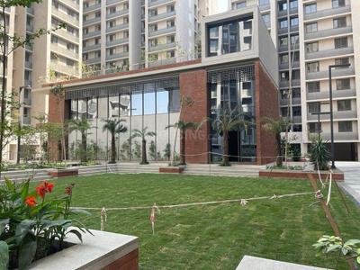Image of 668 Sq.ft 2 BHK Apartment / Flat for rent in Orchid Blues, Shela, Ahmedabad for Rs. 24000
