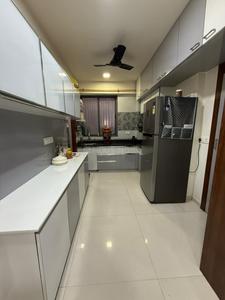 Kitchen Image of 1350 Sq.ft 2 BHK Apartment / Flat for sale in New Ranip Ahmedabad for Rs. 7500000