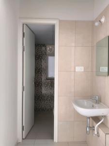 Common Bathroom Image of 850 Sq.ft 2 BHK Apartment / Flat for rent in Godrej Hill Retreat, Mahalunge Pune for Rs. 27999