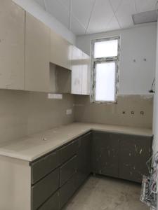 Kitchen Image of 1500 Sq.ft 3 BHK Apartment / Flat for sale in Ambesten Twin Chalet, Noida Extension Greater Noida for Rs. 5568000