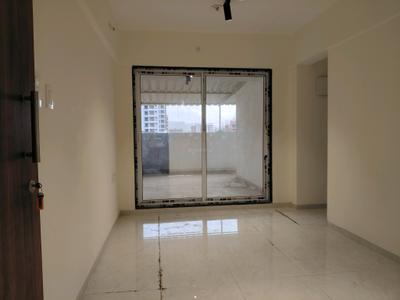 Living Room Image of 690 Sq.ft 1 BHK Apartment / Flat for sale in Pushpak Nagar Navi Mumbai for Rs. 4375000