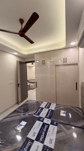 Bedroom Image of 1250 Sq.ft 2 BHK Builder Floor for rent in Sector 40 Gurgaon for Rs. 51000
