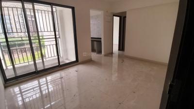 Living Room Image of 1150 Sq.ft 2 BHK Apartment / Flat for sale in Horizon The Signature, Ulwe Navi Mumbai for Rs. 9000000