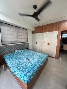 Bedroom Image of 1200 Sq.ft 3 BHK Apartment / Flat for sale in Haridev Aatreya, Sargasan Gandhinagar for Rs. 11500000