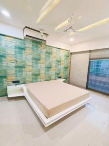 Bedroom Image of 3150 Sq.ft 4 BHK Apartment / Flat for rent in Gala Imperia, Gurukul Ahmedabad for Rs. 150000