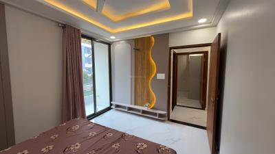 Bedroom Image of 1300 Sq.ft 3 BHK Apartment / Flat for sale in Keshupura Jaipur for Rs. 5800000
