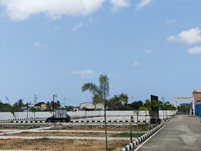 Image of 1000 Sq.ft Residential Plot / Land for sale in Elite Avenue, Kosappur, Chennai for Rs. 4500000