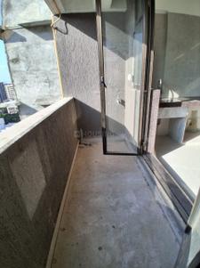 Balcony Image of 1250 Sq.ft 3 BHK Apartment / Flat for sale in Maverick Mooldeep, Mulund West Mumbai for Rs. 35000000