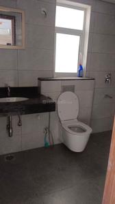 Bathroom Image of 710 Sq.ft 1 RK Apartment / Flat for sale in Godrej The Suites, Jaypee Greens Greater Noida for Rs. 9500000