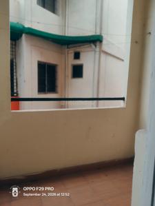 Balcony Image of 1100 Sq.ft 2 BHK Apartment / Flat for rent in Napier Town Jabalpur for Rs. 15000