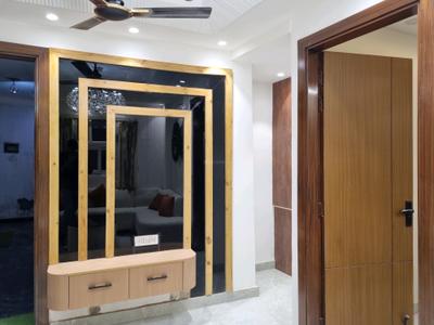 Living Room Image of 600 Sq.ft 2 BHK Apartment / Flat for sale in Dwarka Mor New Delhi for Rs. 4800000