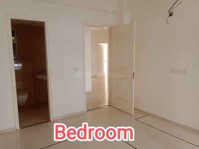 Bedroom Image of 1473 Sq.ft 3 BHK Builder Floor for sale in Omaxshiva Phase III, Naini Allahabad for Rs. 9700000