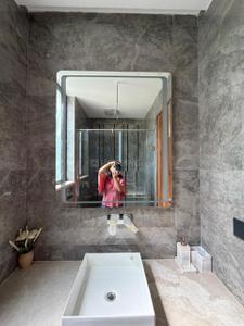 Bathroom Image of 2700 Sq.ft 4 BHK Builder Floor for rent in Ireo City Plots, Sector 60 Gurgaon for Rs. 150000