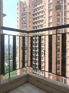 Bedroom One Image of 875 Sq.ft 2 BHK Apartment / Flat for sale in Amrapali Princely Estate, Sector 76 Noida for Rs. 8700000
