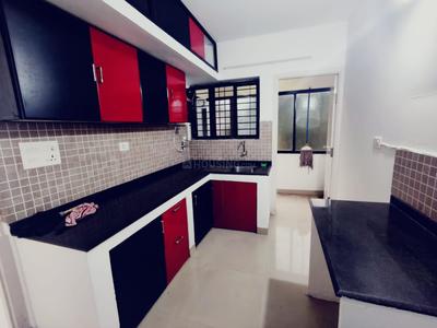 Kitchen Image of 1200 Sq.ft 2 BHK Apartment / Flat for rent in Padil Mangalore for Rs. 20000
