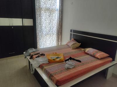 Bedroom Image of 910 Sq.ft 2 BHK Apartment / Flat for rent in DD Mittal Towers 1, Mehna Bathinda for Rs. 16000