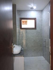 Bedroom Three Image of 2200 Sq.ft 4 BHK Builder Floor for sale in Paschim Vihar New Delhi for Rs. 45000000