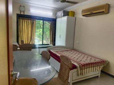 Hall Image of 1200 Sq.ft 3 BHK Apartment / Flat for rent in Mulund East Mumbai for Rs. 75000