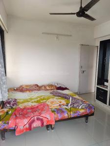 Bedroom Image of 1143 Sq.ft 2 BHK Apartment / Flat for sale in Shree Radhe Heights 2, Vinzol Ahmedabad for Rs. 2450000