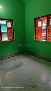 Bedroom Image of 870 Sq.ft 2 BHK Independent House for rent in Paschim Putiary Kolkata for Rs. 8700